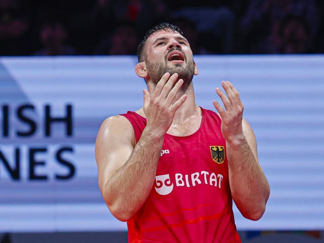 Olympia 2024: Deutsche Ringer fahren ohne Olympiamedaille aus Paris ...