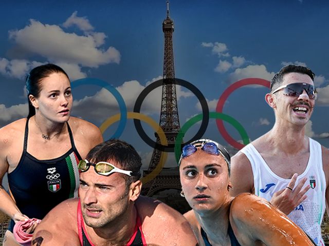 Quanti sono e quali i quarti posti dell'Italia alle Olimpiadi di Parigi ...