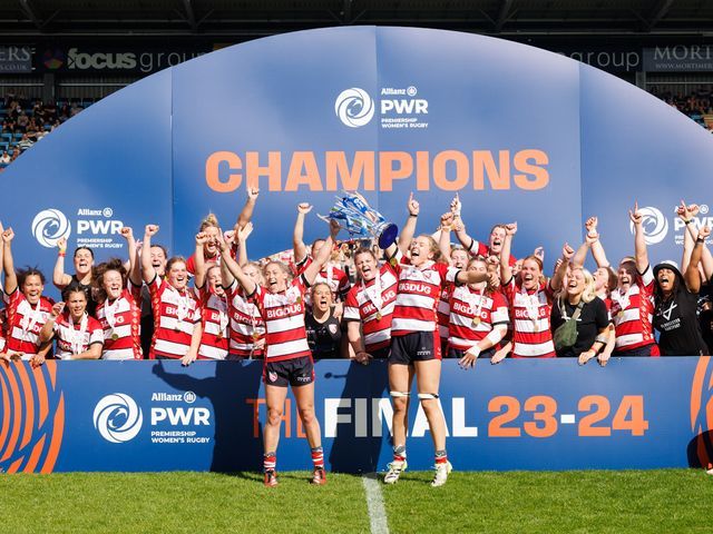 Premiership rugby champions hot sale