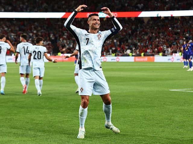 Nations League Play-Off