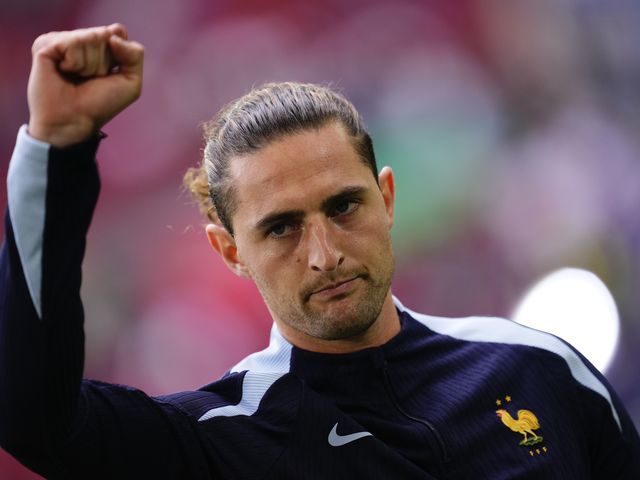 Adrien Rabiot à l'OM : Le coup de l’année pour Marseille, le coup de ...