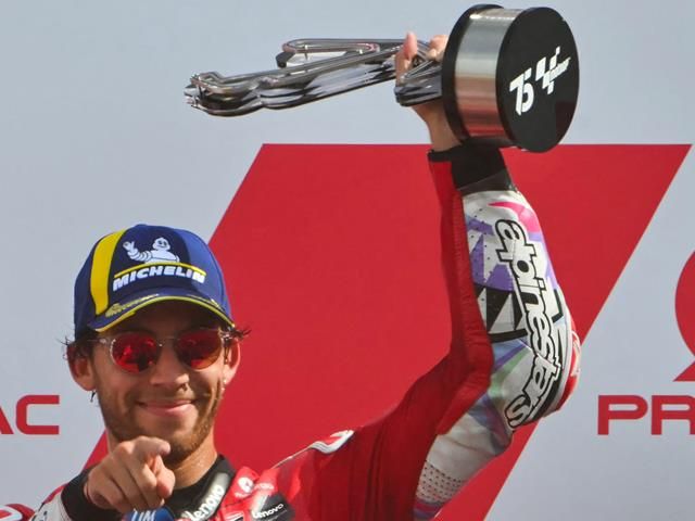 MotoGP Emilia Romagna 2024, le pagelle: Bastianini e Martin super ...