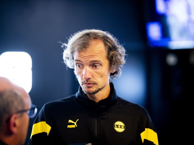 LSK-assistent ferdig i klubben - Eurosport