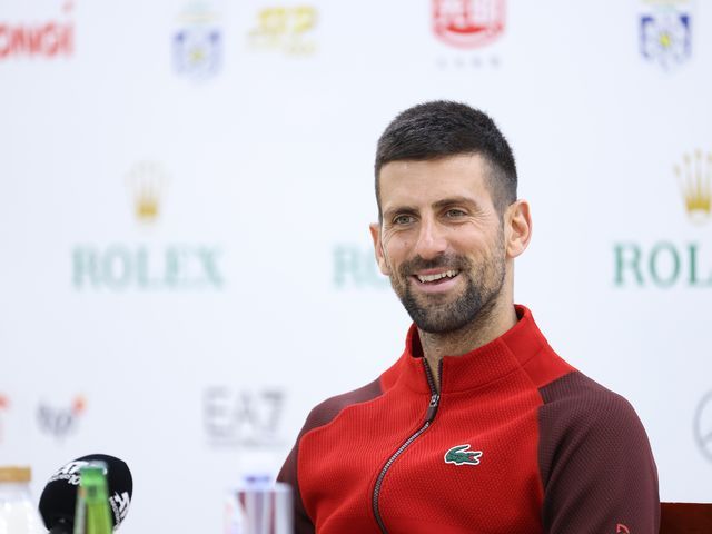 Djokovic: "Voglio continuare a giocare: devo vedere che cosa mi permetterà  il mio corpo" - Eurosport