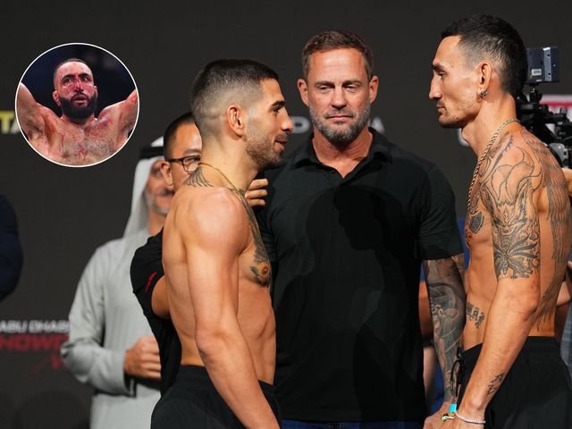 UFC 308 | El viejo rival al que desafió Topuria y que apuesta por ...