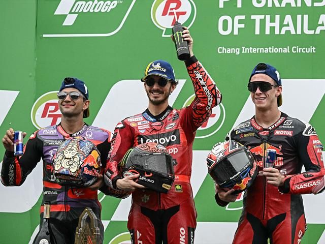 MotoGP GP della Malesia 2024: orari diretta tv e Live-Streaming del ...