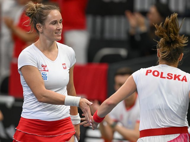 WTA 125 Buenos Aires 2024. Katarzyna Kawa i Maja Chwalińska wygrały