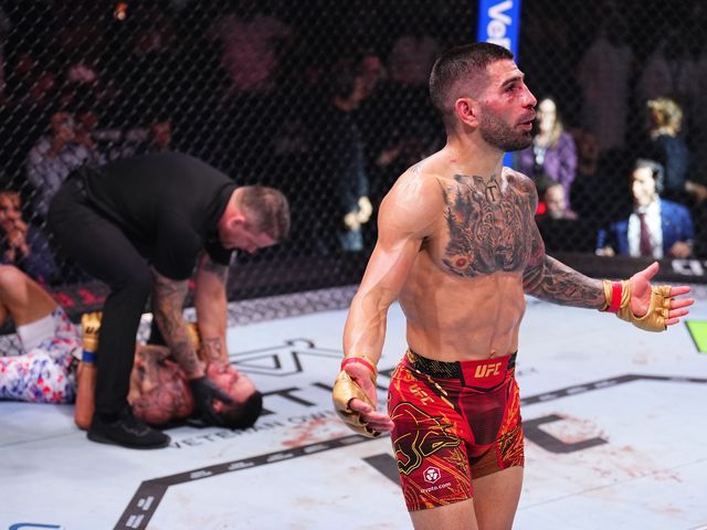 UFC 2025 | ¿Un viejo rival de Topuria le 'roba' su siguiente desafío ...
