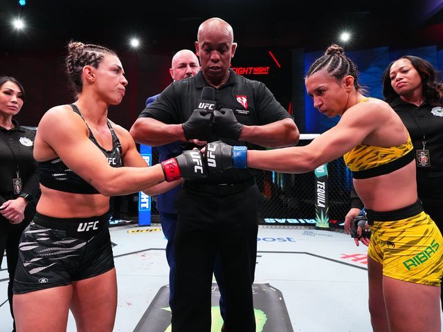 UFC | Revive el UFC Fight Night Las Vegas 101 con el estelar Mackenzie ...
