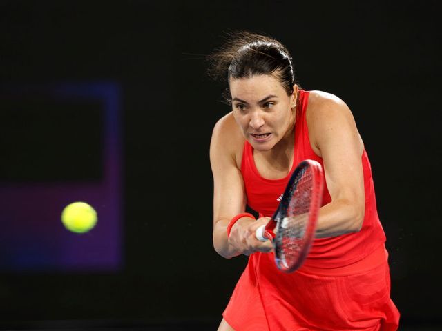 Gabriela Ruse visează la un titlu de Grand Slam la dublu, alături de ...