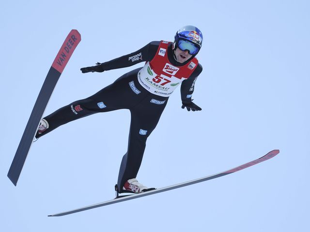 Nordische Ski-WM 2025 in Trondheim - Fabian Rießle exklusiv: 