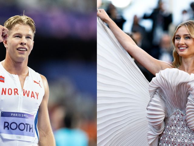 Markus Rooth og Jenny Stray Spetalen er kjærester - Eurosport