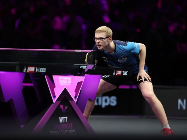 WTT Champions Incheon - Un petit tour et puis s'en va : grosse ...