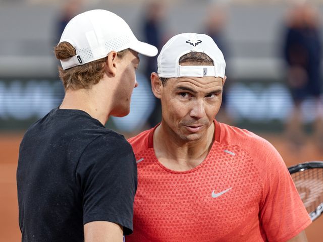 Nadal difende ancora Sinner: "Sulla sua innocenza scommetterei la vita, ha  vissuto l'inferno per un anno" - Eurosport