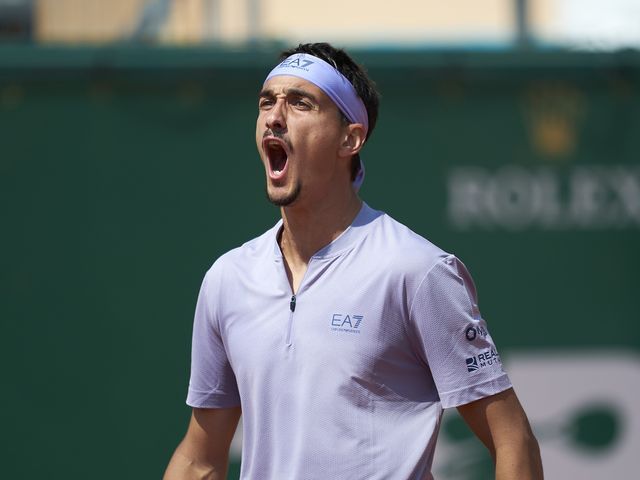Ruggito italiano a Madrid: Lorenzo Sonego, Matteo Arnaldi e Luciano ...