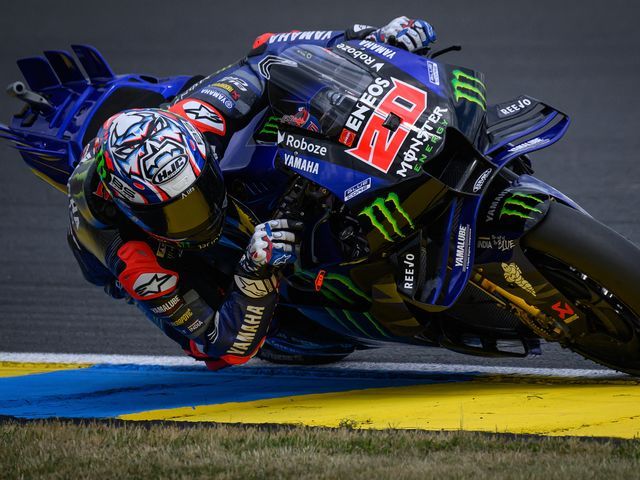 GP de Francia 2025 | Quartararo arrebata de nuevo la pole y el récord a ...
