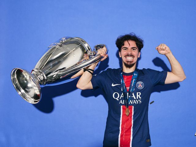 Vitinha, star inattendue : 3e du Ballon d'Or 2025