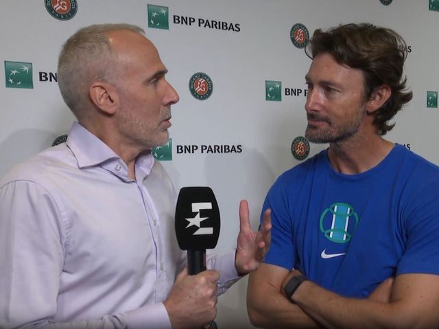 Ferrero desvela a Álex Corretja todas las claves del gran nivel de ...