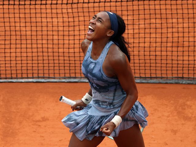 Coco Gauff gewinnt ersten Titel bei French Open - Aryna Sabalenka will sich  mit "Tequila und Gummibärchen" trösten - Eurosport