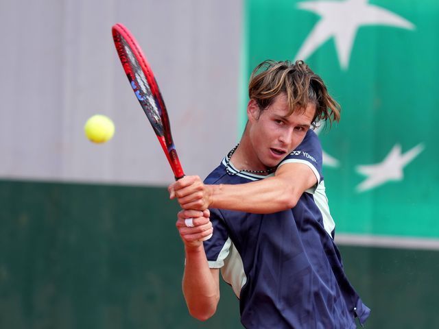 Alan Ważny wygrał Roland Garros juniorów w grze podwójnej. Gdzie widzi ...