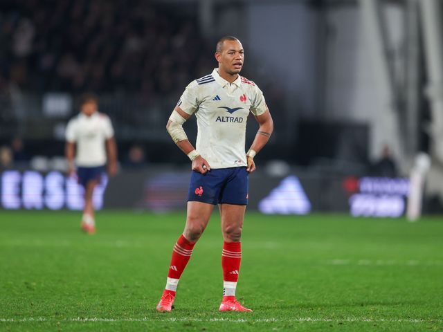 Rugby - Compo du XV de France pour le troisième test match contre la ...