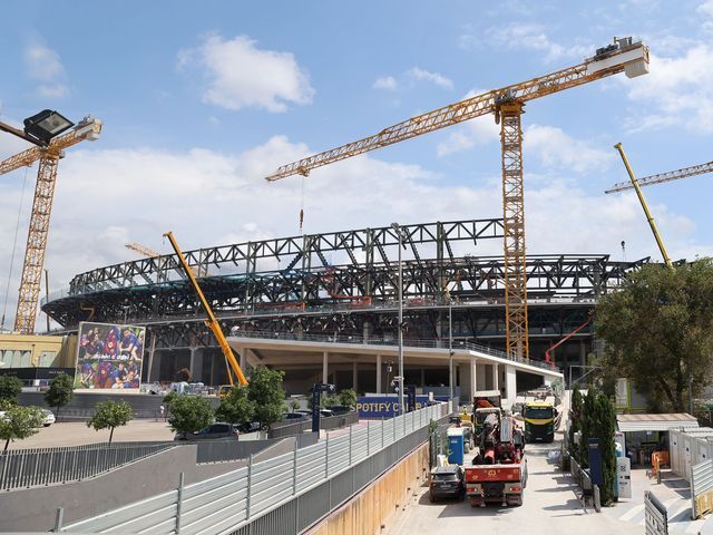 Kiedy otwarcie Camp Nou? Będzie nowy termin, mecz o Puchar Joana ...