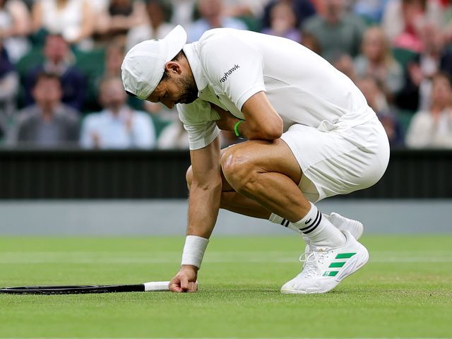 Григор Димитров се оттегли от Париж: Контузия спира завръщането му на корта