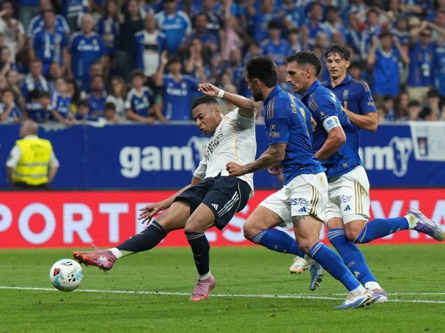 LaLiga 25/26 | La polémica: El Real Oviedo pidió falta previa de Tchouameni  sobre Dendoncker en el gol de Mbappé que ni árbitro ni VAR señalaron -  Eurosport