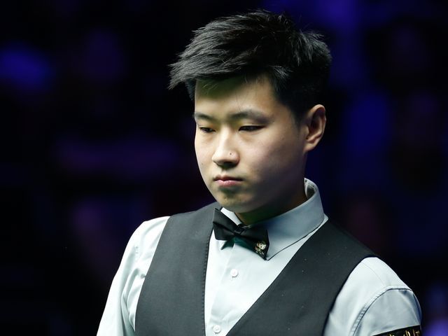Wuhan Open: Titelverteidiger Xiao Guodong gelingt Maximum Break - Judd ...