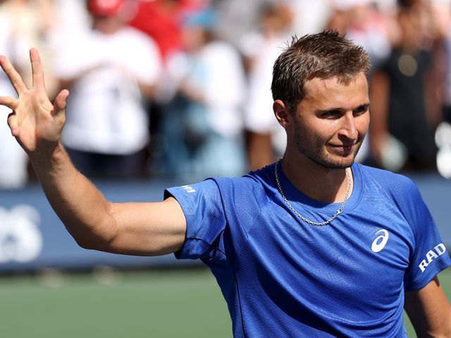US Open 2025: Schweizer Qualifikant Leandro Riedi steht überraschend im ...