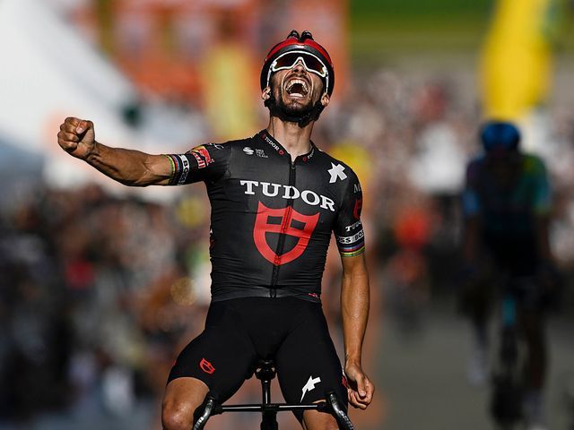 Julian Alaphilippe a été rusé, Tadej Pogacar a abdiqué : le long résumé ...