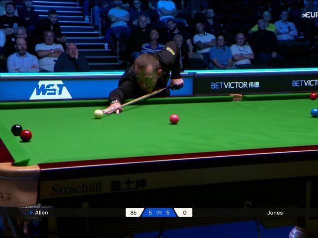 Mark Allen a revenit senzațional de la 3-5 și va juca finala la