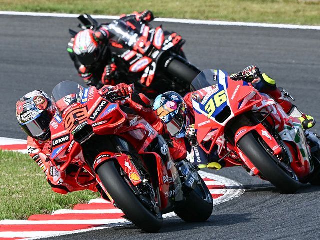 MotoGP GP della Malesia 2025: orari diretta tv e Live-Streaming del ...