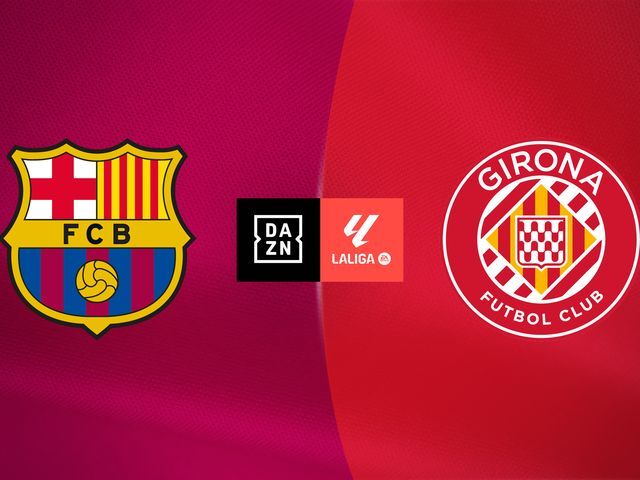 Cómo ver en directo online el Barcelona-Girona en DAZN y HBO Max ...