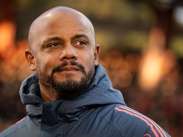 Herbert Hainer lobt Vincent Kompany - Bayern-Präsident sieht Münchner ...