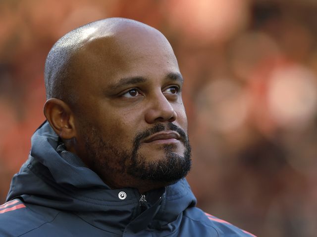 FC Bayern - Vincent Kompany verzichtet gegen St. Pauli auf vier Stars ...