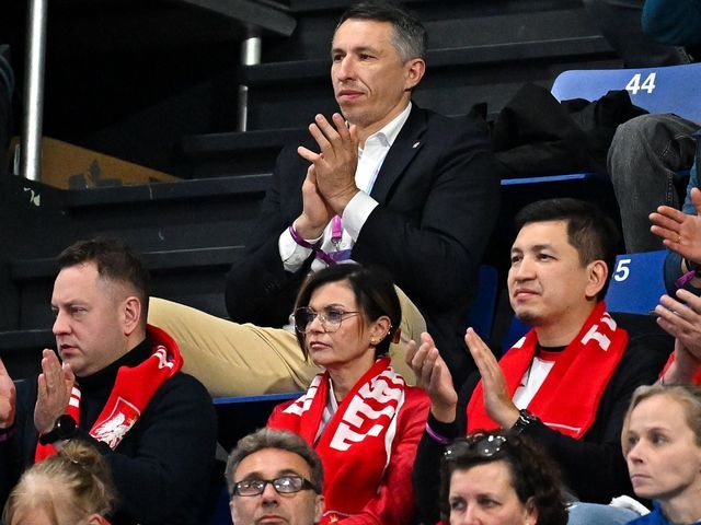 Szmal o celach Polski na Euro: Awans z grupy będzie sukcesem