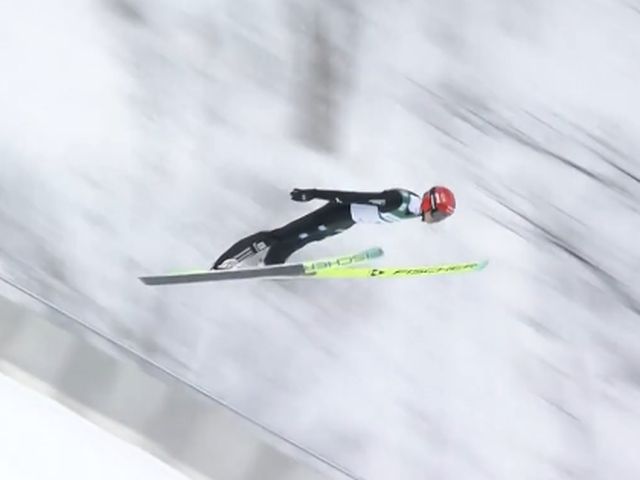 Weltcup Sapporo: Karl Geiger zeigt aufsteigende Form und sichert sich ...