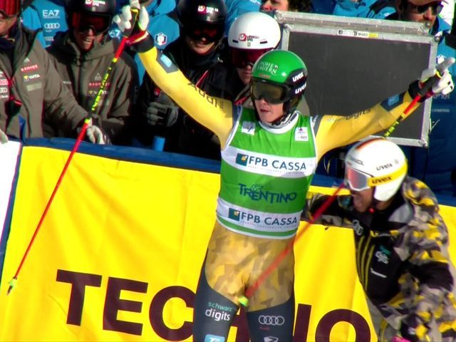 Ski Cross in Val di Fassa: Deutscher Dreifach-Erfolg kurz vor Olympia ...