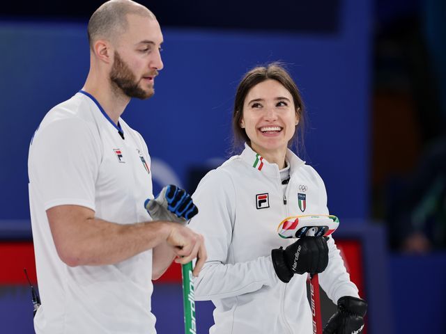 Constantini avanti con Mosaner nel doppio misto, nuovo team al ...