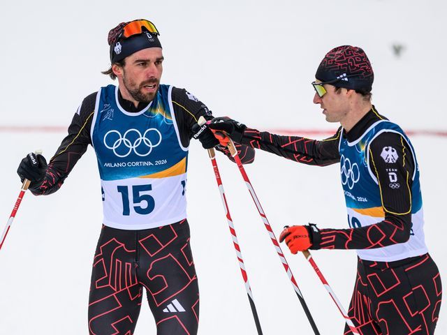 Olympia 2026 - Nordische Kombination: Pech führt zu fehlenden Medaillen ...