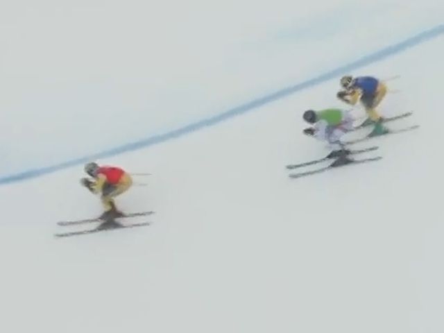 Olympia 2026 - Ski Freestyle: Cornel Renn siebt sich im Skicross ...