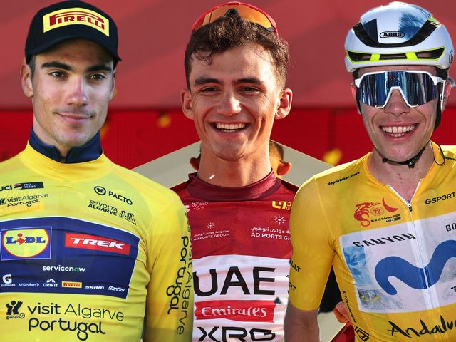 ANÁLISIS | Juan Ayuso, Iván Romeo e Isaac del Toro: La nueva generación ...