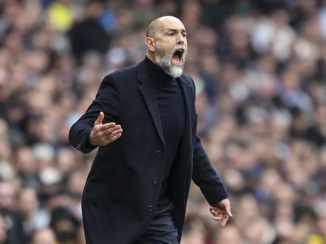 Tottenham Hotspur feuert Trainer Igor Tudor nach nur sieben Spielen ...