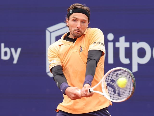 ATP 500 Munich | Premier tour réussi pour Arthur Rinderknech face à ...