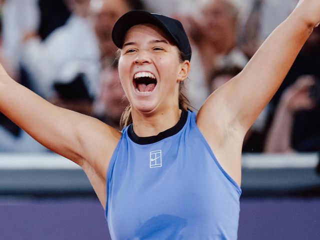 WTA Linz: Top-Talent Lilli Tagger sorgt in Top 100 für Furore - sogar ...