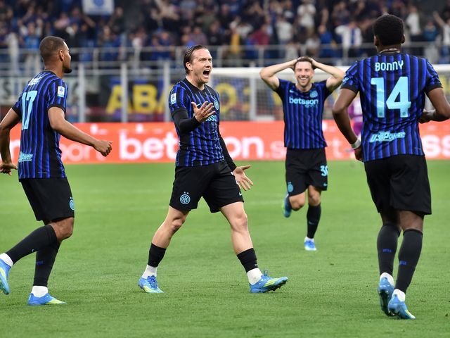 Piękny gol Zielińskiego. Inter coraz bliżej mistrzostwa