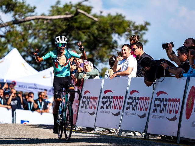 Tour de Turquía, 3ª etapa: Vídeo final, resumen, ganador, resultado y ...