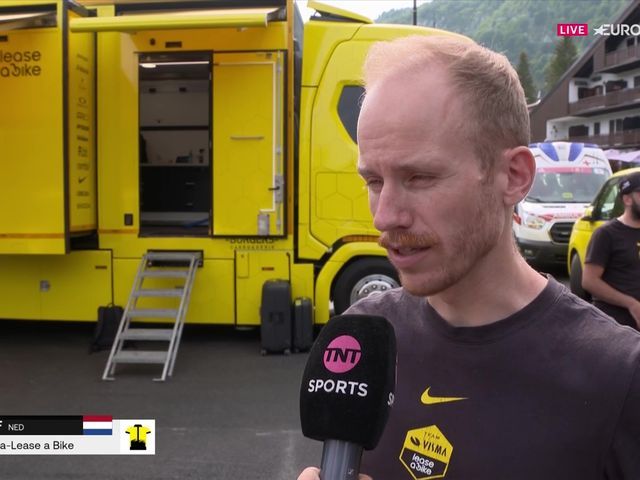 Giro 2026 | Marc Reed (Visma │Lease a Bike) : 