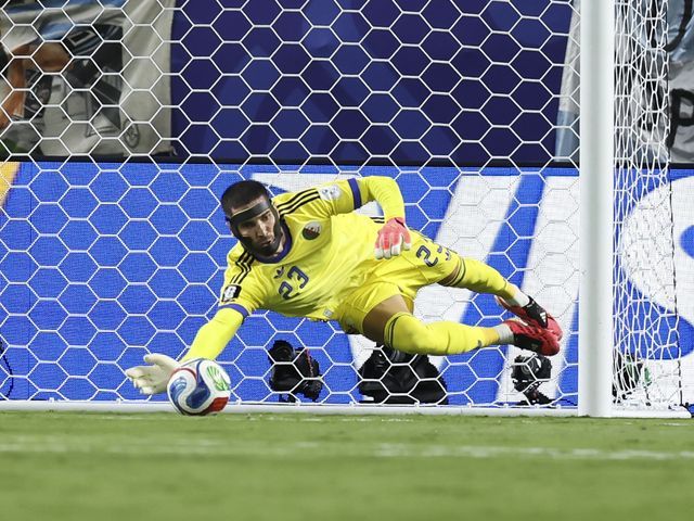 Coupe du monde 2026 - Argentine - Algérie - Luca Zidane, un rendez-vous  cauchemar face à Messi - Eurosport
